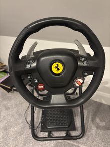thrustmaster t80