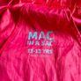 girls rain jacket Image 2