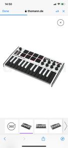 akai mpk mini Mk2