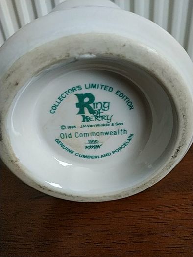 1995 Ring of Kerry Decanter.