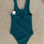 Green swimsuit Image 2