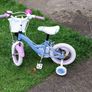 Toddler frozen bike Image 3