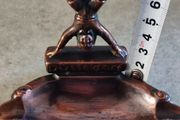 Metal Ashtray