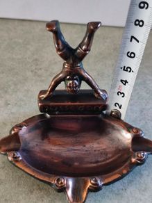 Metal Ashtray