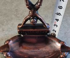 Metal Ashtray