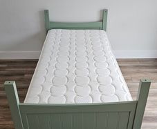 single bed