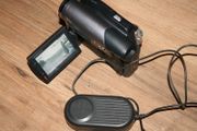 Samsung DVD Camera Recorder VP-DC172W