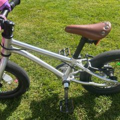 Early Rider Kids Bike 14 Inch Silver