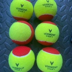 Ted tennis balls