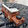 Corgi Landrover Diecast Image 5