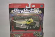 Micro Machines Swamp Snap Rallye Sumpfland #2 HASBRO 2001 Krokodil World Rallye