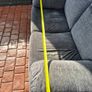 Retractable loveseat Image 2