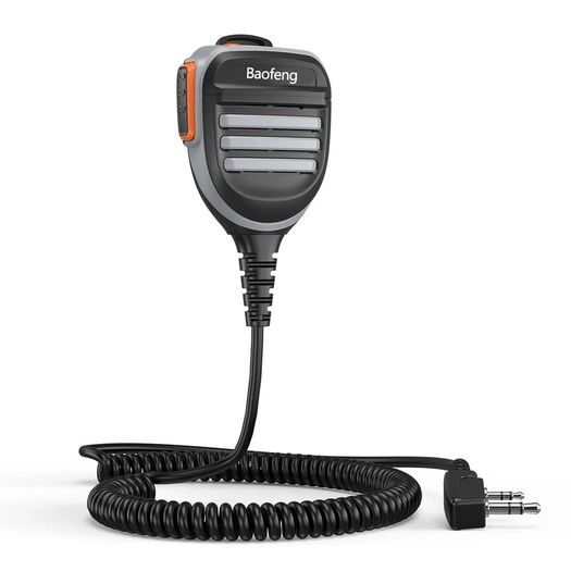 Baofeng UV 5R Microphone Speaker MIC for Baofeng UV 82 888S UV S9 PLUS UV13 16 Pro Quansheng UV K5 5R Plus Walkie Talkie