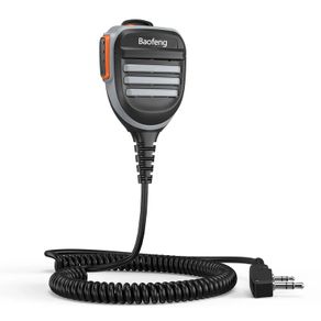 Baofeng UV 5R Microphone Speaker MIC for Baofeng UV 82 888S UV S9 PLUS UV13 16 Pro Quansheng UV K5 5R Plus Walkie Talkie