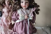 porcelain doll