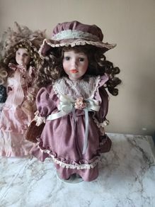 porcelain doll
