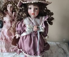 porcelain doll