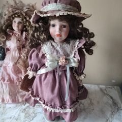 porcelain doll