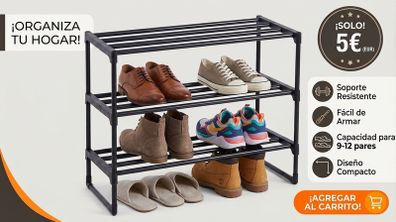 Shoe Rack