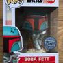 Funko Star Wars: Boba Fett Exclusives Bundle (Chrome & Retro) Image 3