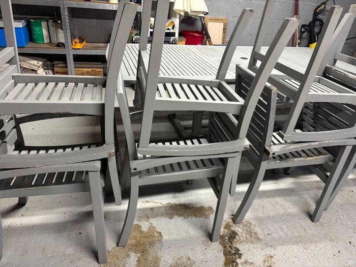 Garden Furniture
