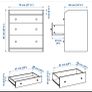 chest of drawers Image 2