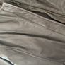 leather jacket brown leather medium. Andrew Marc Image 9