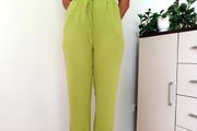 Green Jumpsuit Size Uk 10