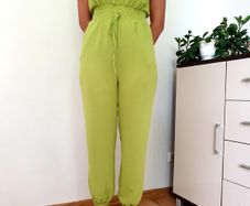 Green Jumpsuit Size Uk 10
