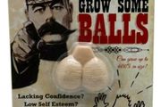 Funny Novelty Gift GROW YOUR OWN....(Hair, Teeth, Balls, Boobs, Girlfriend, Boyfriend, Toy Boy, Birthday Cake, Christmas Tree)