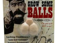 main image for ad Funny Novelty Gift GROW YOUR OWN....(Hair, Teeth, Balls, Boobs, Girlfriend, Boyfriend, Toy Boy, Birthday Cake, Christmas Tree)