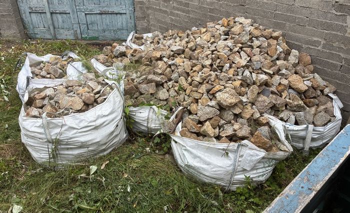 granite stones