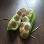 Nike shoes size 6UK yellow Image 4