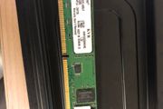 Kingston 4gb DDR3 1333Mhz