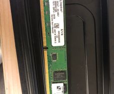 Kingston 4gb DDR3 1333Mhz