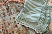 Dress &amp; matching pashmina