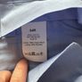 Dark Navy Louis Copeland Suit Image 6