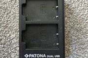 Patina Dual USB Charger 1957