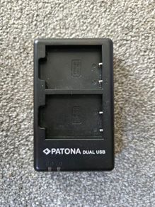 Patina Dual USB Charger 1957