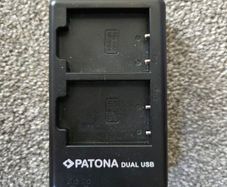 Patina Dual USB Charger 1957