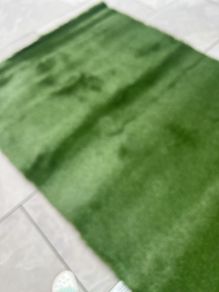 40mm synthetic grass.