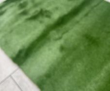 40mm synthetic grass.