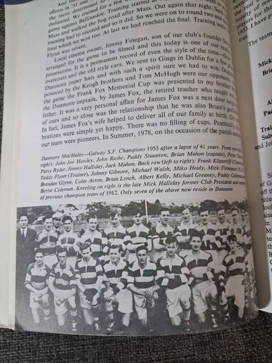 G.A.A. Centenary 1984 / Jack Mahon's 'Action Replay' / 1984