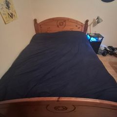 King Size bed