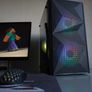 Full Setup AMD Ryzen Gaming PC Ryzen 3 3100 | 16GB RAM | Asus 24" Monitor | School | Study | Office Image 4