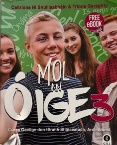 MOL AN OIGE3 Irish Higher Level Junior Cycle