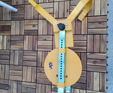 car wheel  clamp