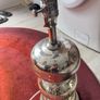 West Elm glass lamp base Image 2