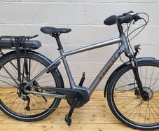 Trek Verve +1 Electric Bike