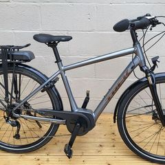 Trek Verve +1 Electric Bike